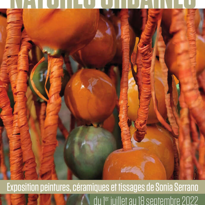 Natures urbaines : Dans la tête de Sonia Serrano Natures urbaines : Dans la tête de Sonia Serrano