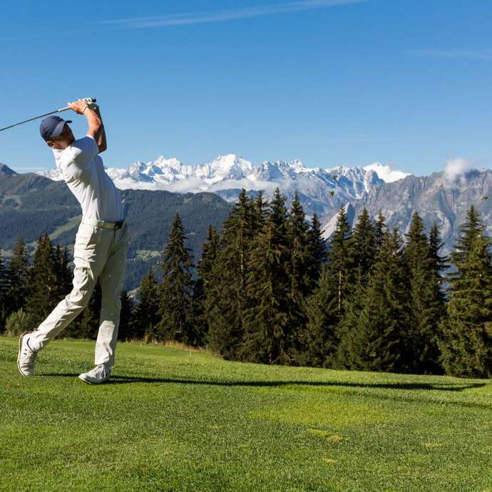 Tag der offenen Tür - Golf Club de Verbier Tag der offenen Tür - Golf Club de Verbier