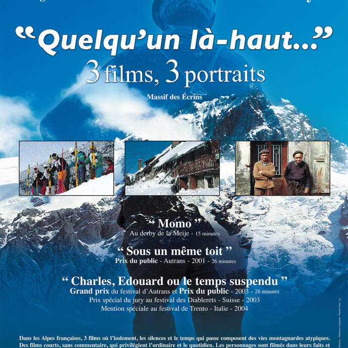 Quelqu'un là-haut Quelqu'un là-haut