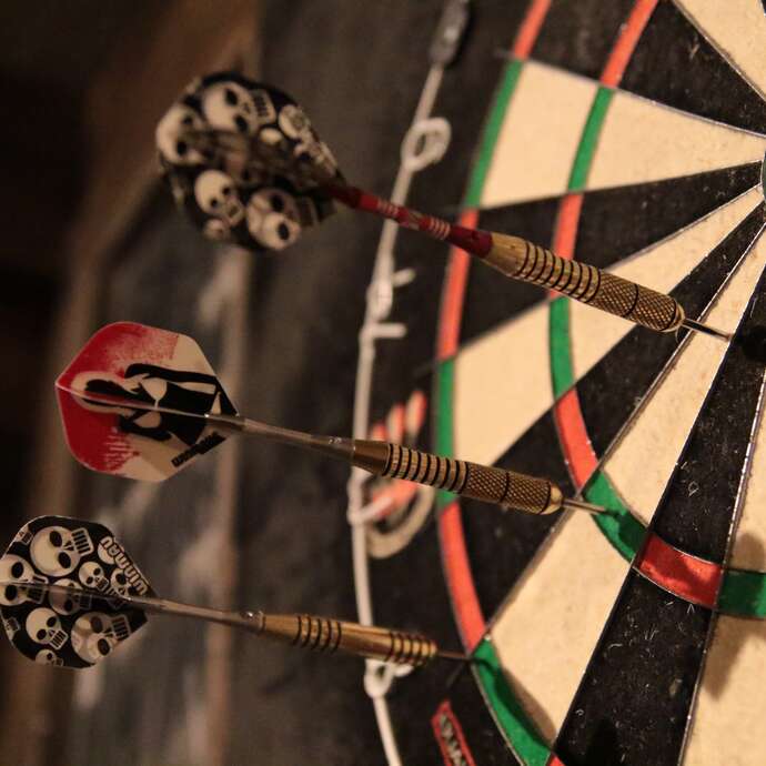 Monday Darts Monday Darts