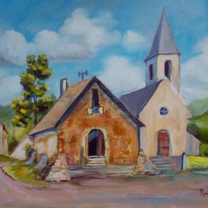 Stage de peinture Stage de peinture