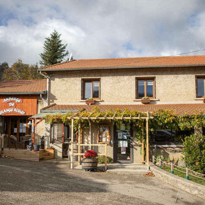 Auberge de Grange Rouet Auberge de Grange Rouet