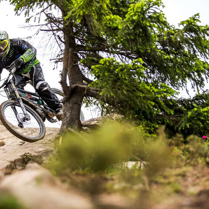 Le Trophée Enduro des Alpes Le Trophée Enduro des Alpes