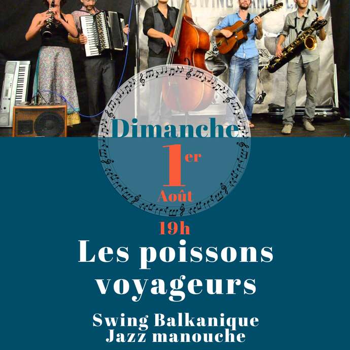 Poissons voyageurs Poissons voyageurs