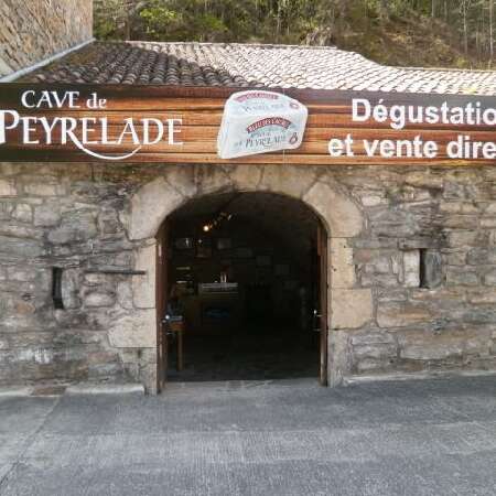 Bleu des Causses - Caves de Peyrelade