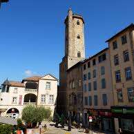 Visite Guidee Au Sommet Du Beffroi Visite Decouverte Millau Viaduc De Millau Office De Tourisme Millau Grands Causses