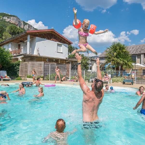 Camping  Le Saint Lambert
