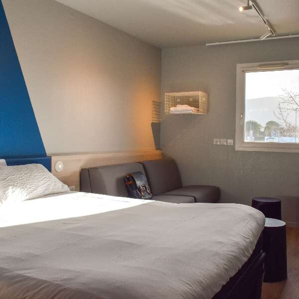 Ibis Budget Millau Viaduc