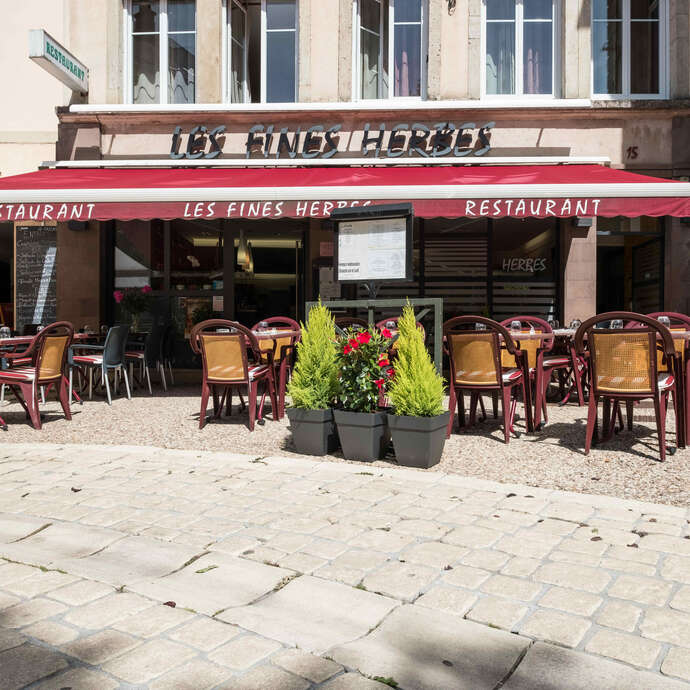 Restaurant Les Fines Herbes