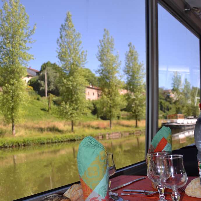 Croisière repas