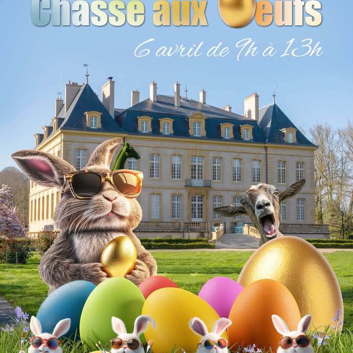 Chasse aux oeufs