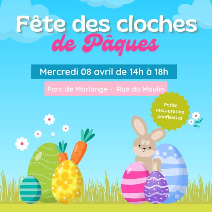 Fête des cloches de Pâques