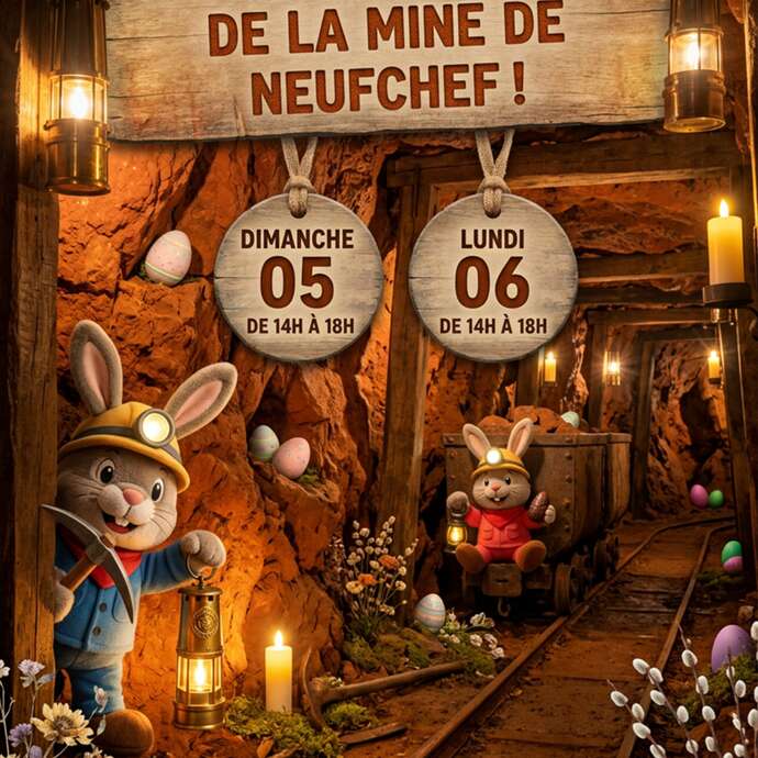 La chasse aux lapins