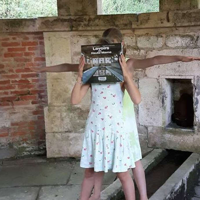 Exposition "Les lavoirs de Haute-Marne"