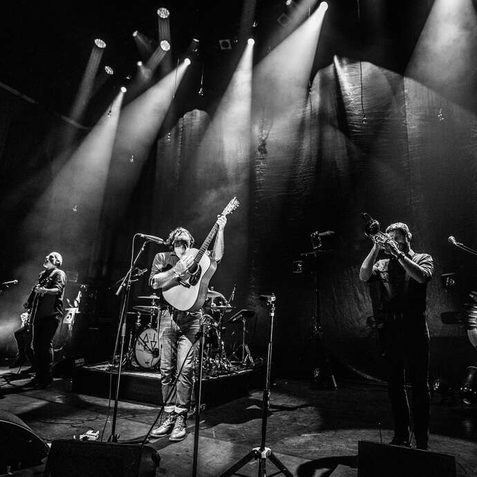 Chanson : La Maison Tellier + Grand Camino