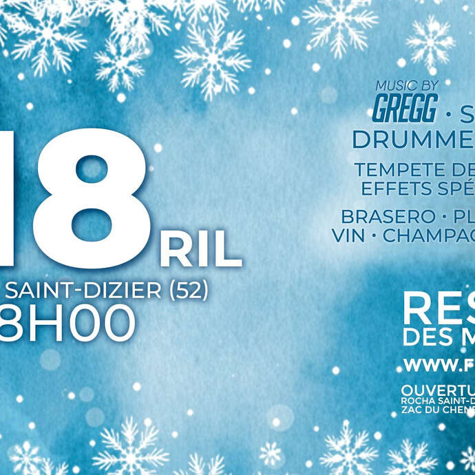 La Folie Bragarde - Edition 2