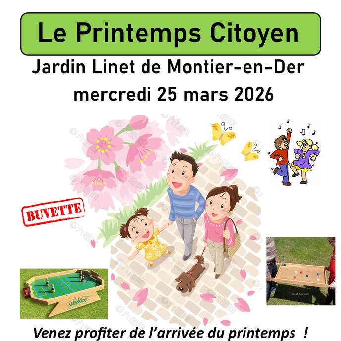 Le Printemps Citoyen
