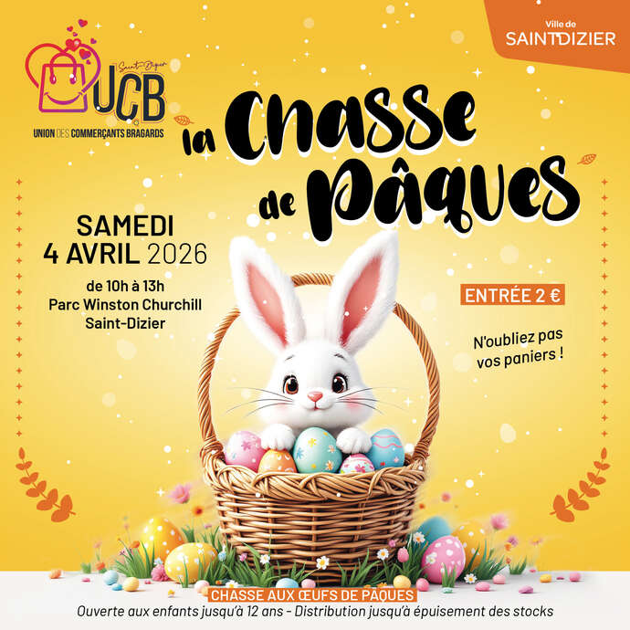 La chasse de Pâques