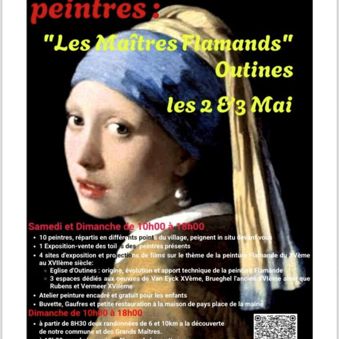 Exposition "Printemps des Peintres"