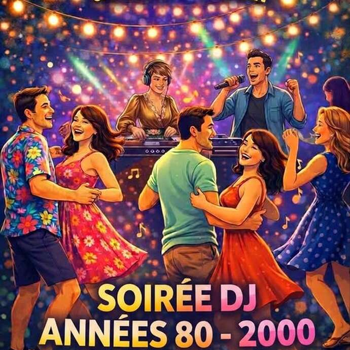 Soirée DJ