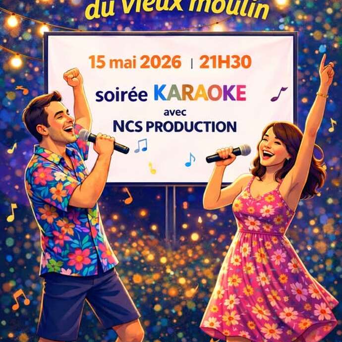 Soirée Karaoké