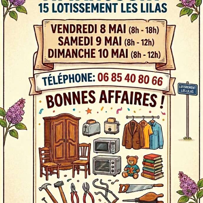 Vide Maison