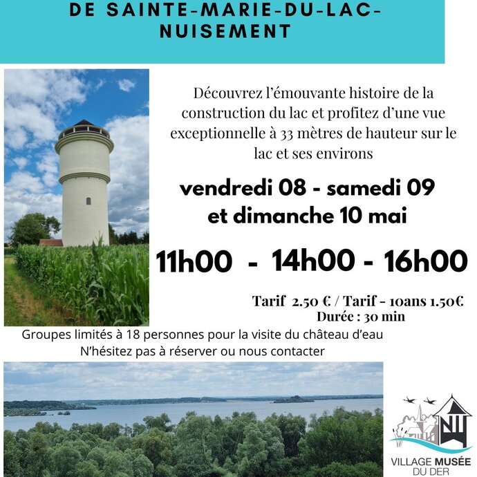 Montée au Château d'eau