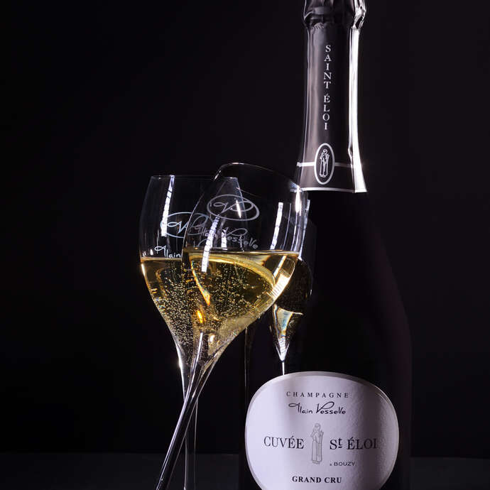 Champagne Alain Vesselle