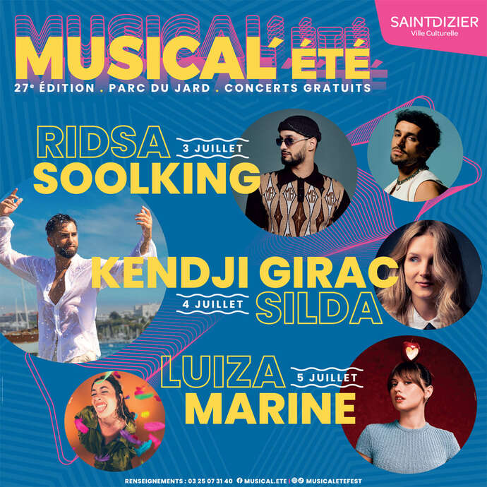 Festival musical'été