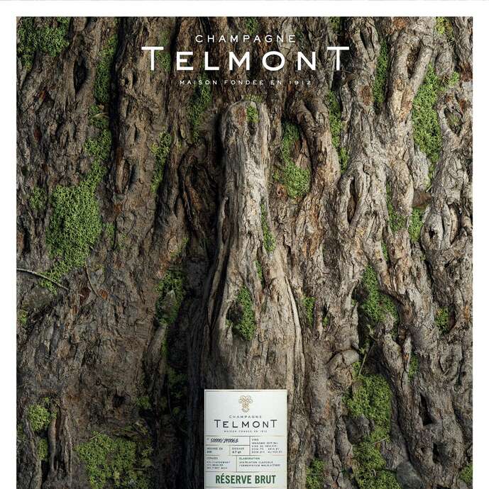 Champagne Telmont