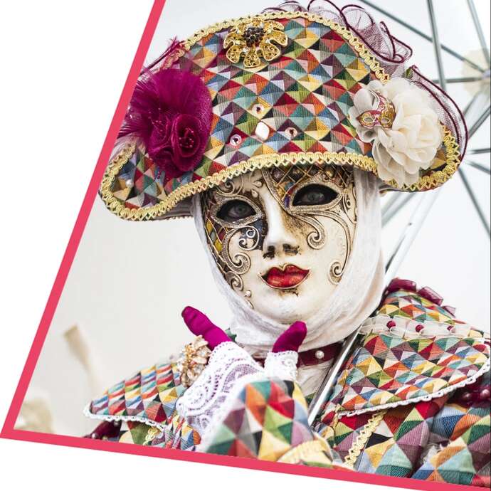 Conférence : Bienvenue au carnaval de Venise