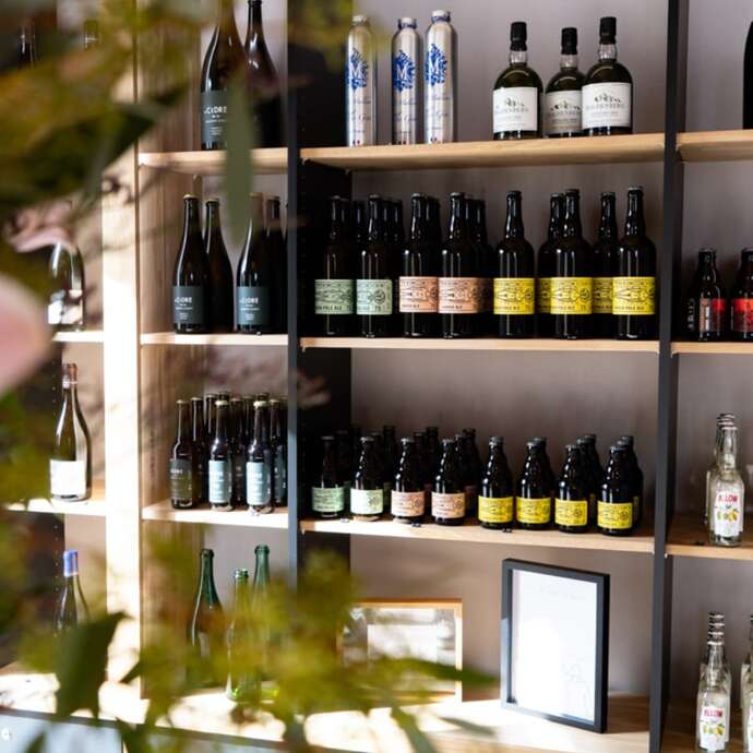 Vinaigrerie d'Hautvillers - Les Enfants de Bacchus