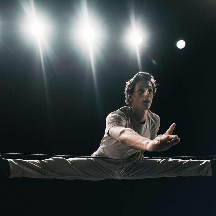 A.N.G.S.T compagnie La main de l'homme - Clément Dazin