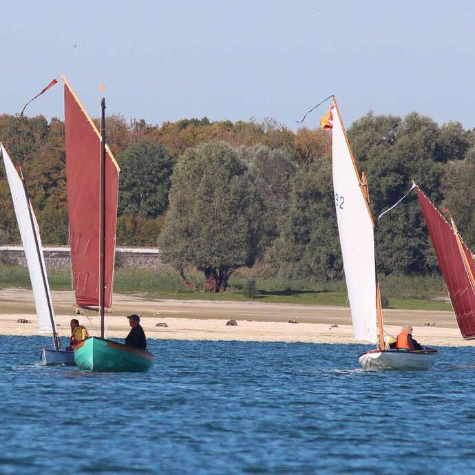 Régate Entre Terre et Der