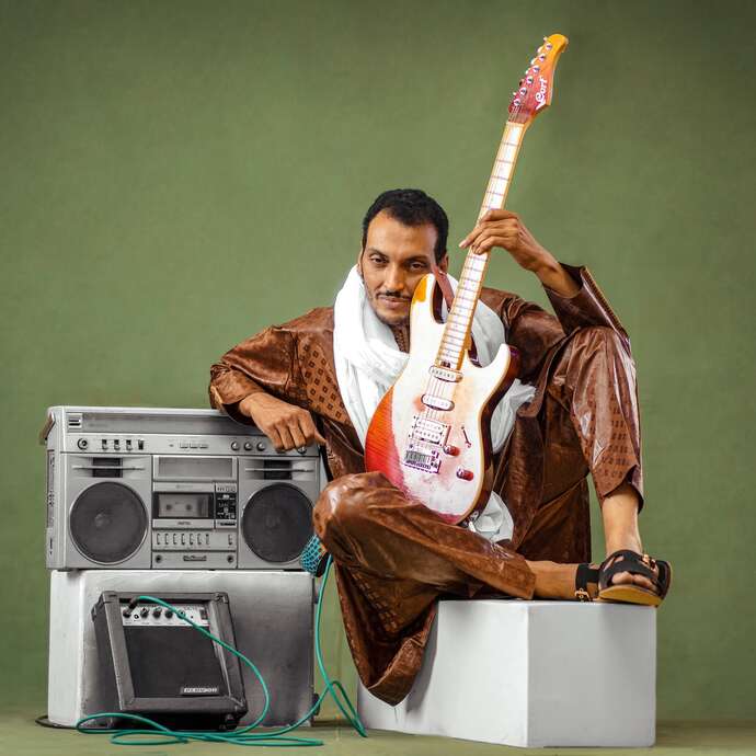 Musique : Bombino