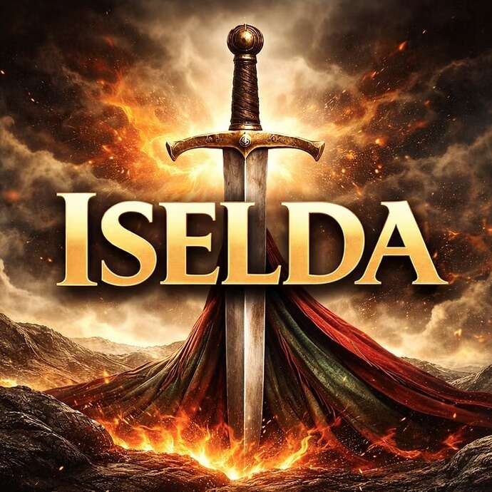 Théâtre équestre: Iselda
