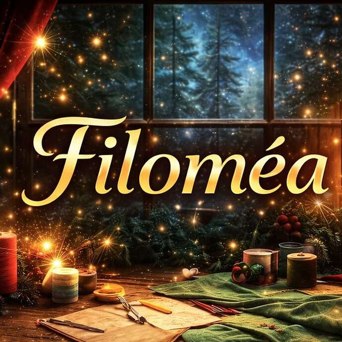 Théâtre équestre:  Filoméa Spectacle de Noël