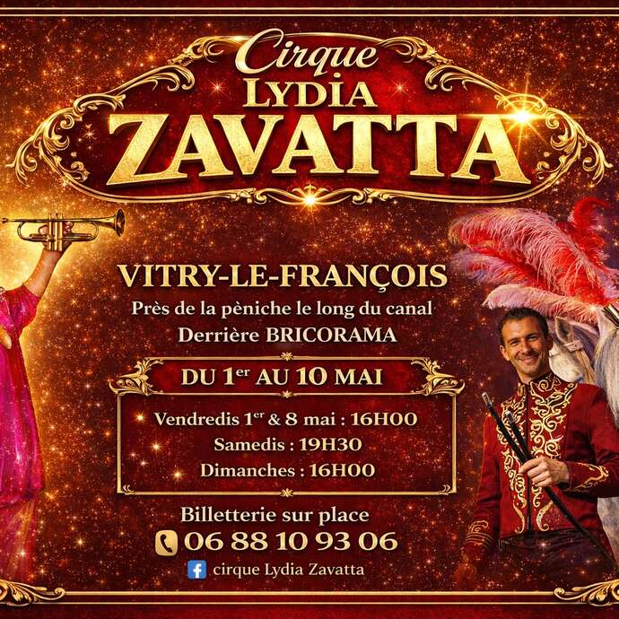 Cirque Lydia Zavatta