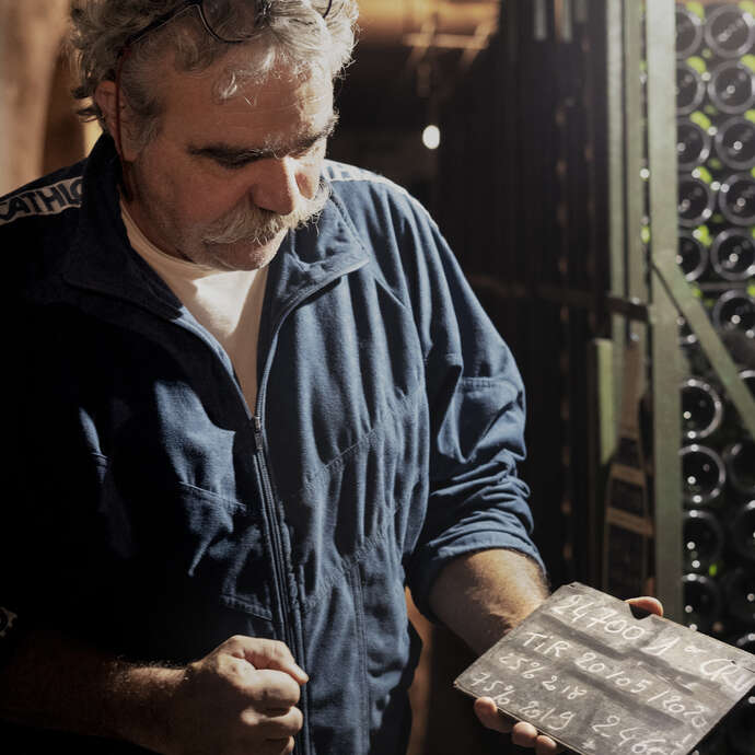 Champagne Michel Rocourt