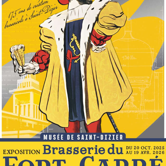 Exposition : Brasserie du Fort-Carré