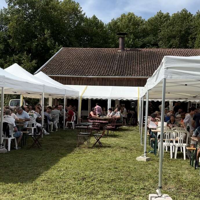 Fête du Cochon à la Ferme du Châtel