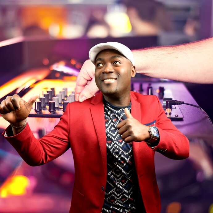 Fiesta Afro Latino au Casino JOA