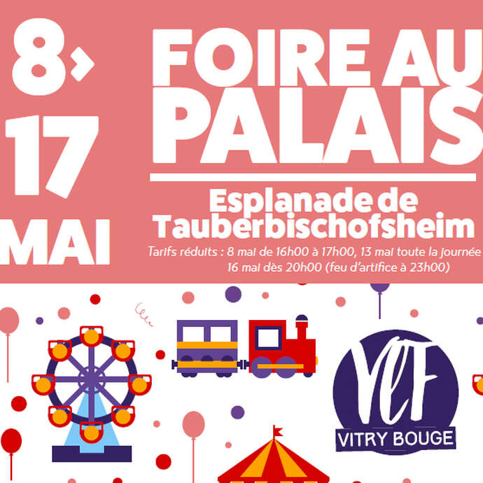 Foire au Palais
