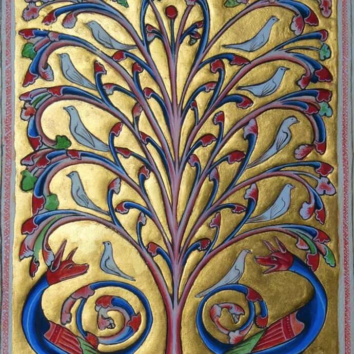 Exposition : "Le murmure de la lumière" par Flavie LEH