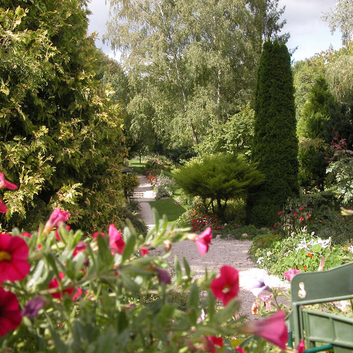 Jardin Saint Hippolyte