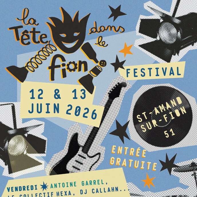 Festival La Tête dans le Fion