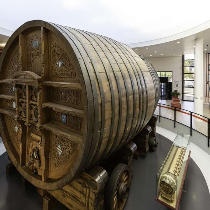 Maison de Champagne Mercier