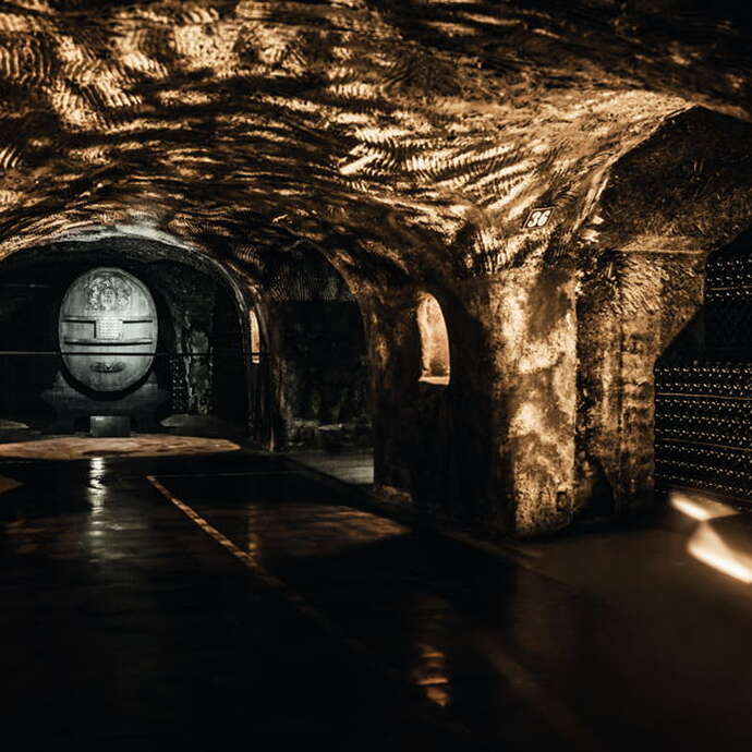 Maison de Champagne Moët & Chandon