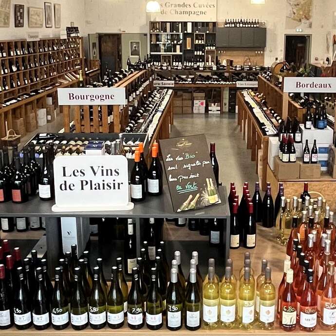 CPH La Grande Boutique du Vin