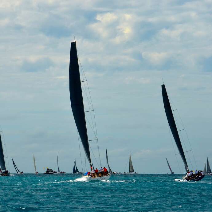 Régate "La multi parcours"